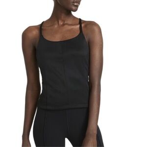 Nike Sportswear Icon Clash‎ Tie Back Tank Top Size Large